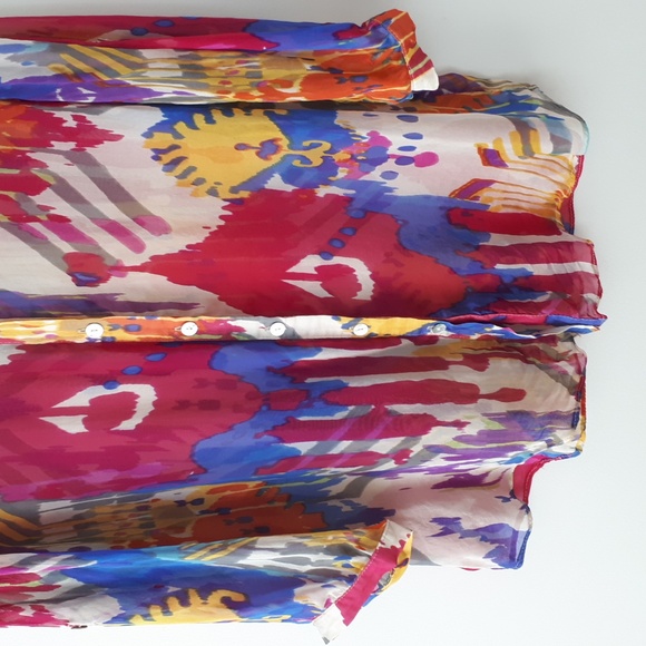 Louben blouse - Picture 4 of 5